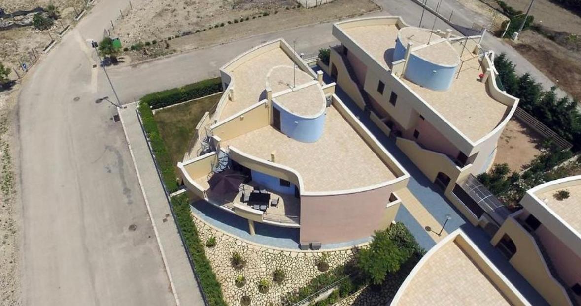 Eden Village Margherita Di Savoia Exterior photo