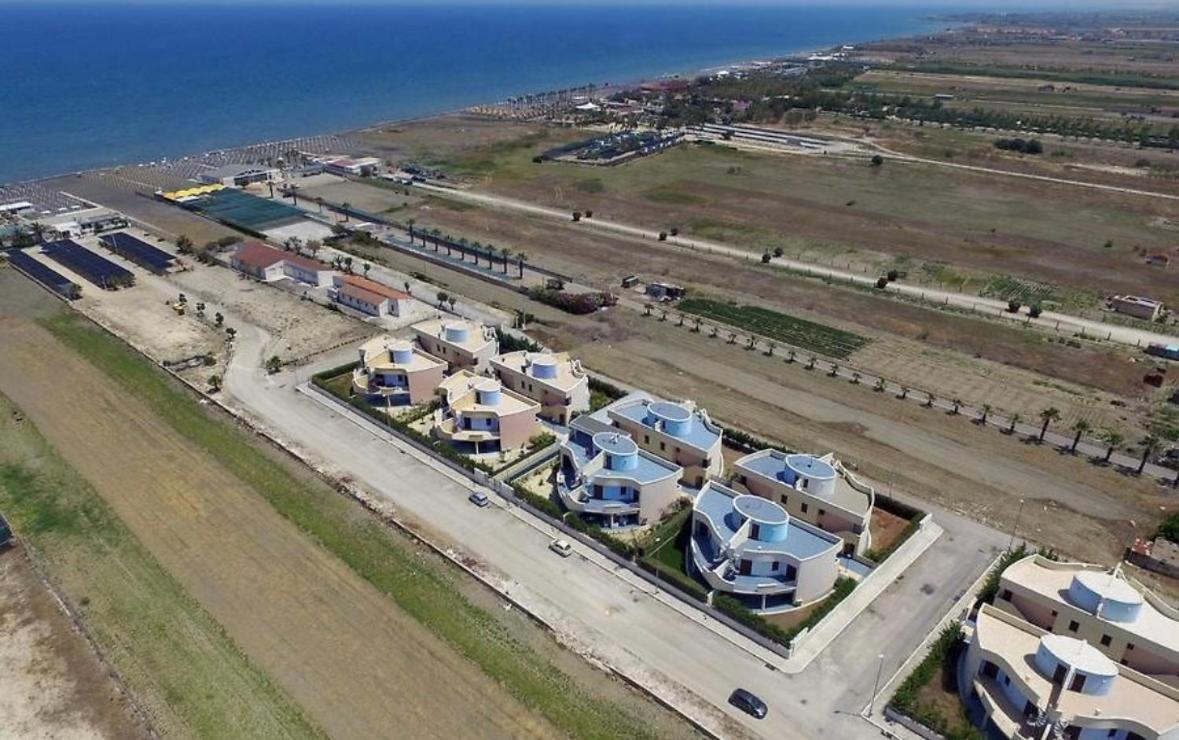 Eden Village Margherita Di Savoia Exterior photo