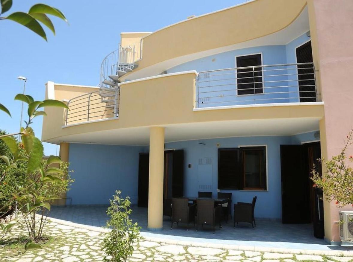 Eden Village Margherita Di Savoia Exterior photo
