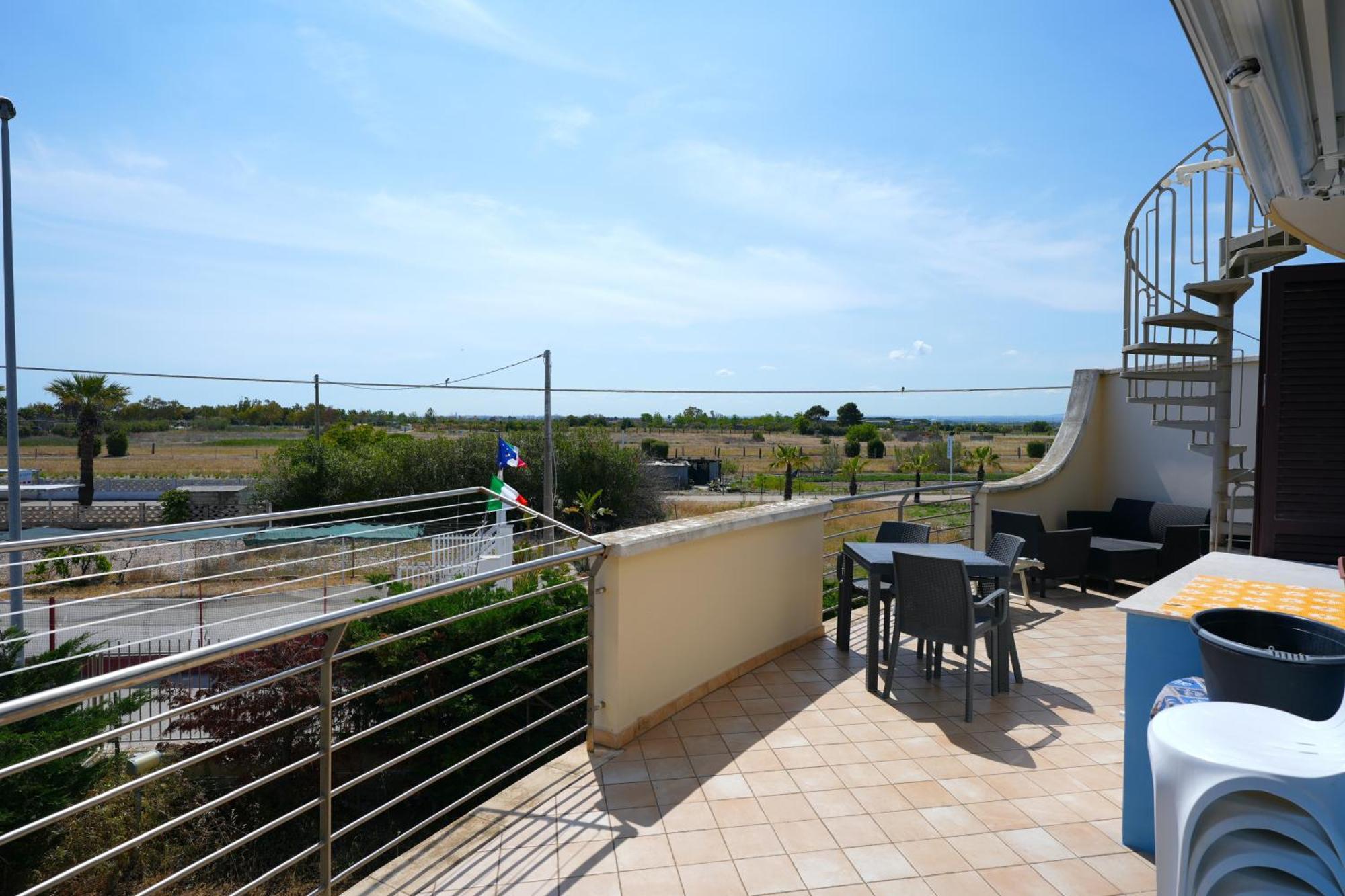 Eden Village Margherita Di Savoia Exterior photo
