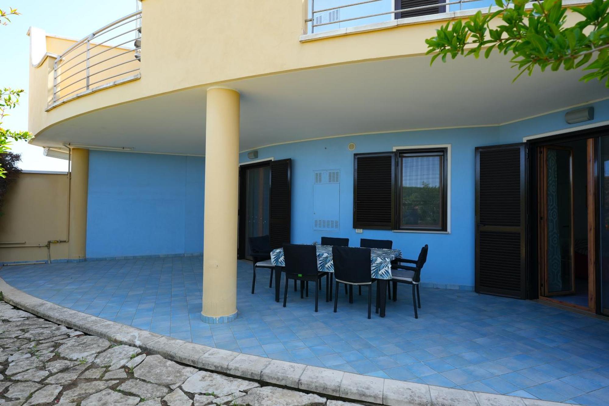 Eden Village Margherita Di Savoia Exterior photo